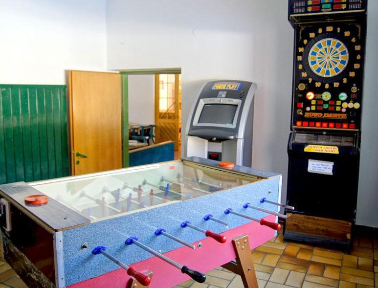 Jugendgastehaus Steiner Hostel Eben Im Pongau Luaran gambar